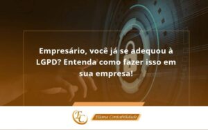 13 Eliana Contabilidade - Eliana Contabilidade